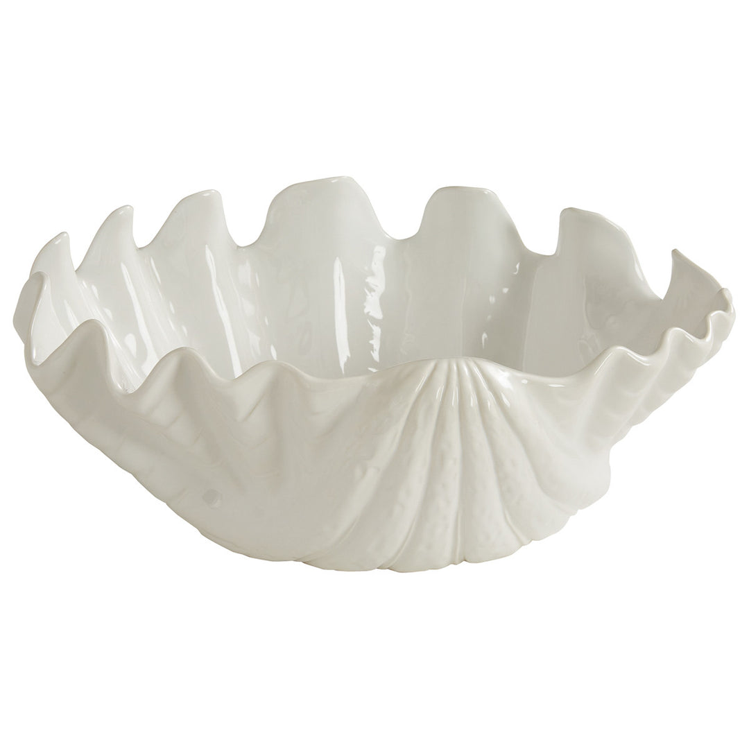 Seashell Serving Bowl