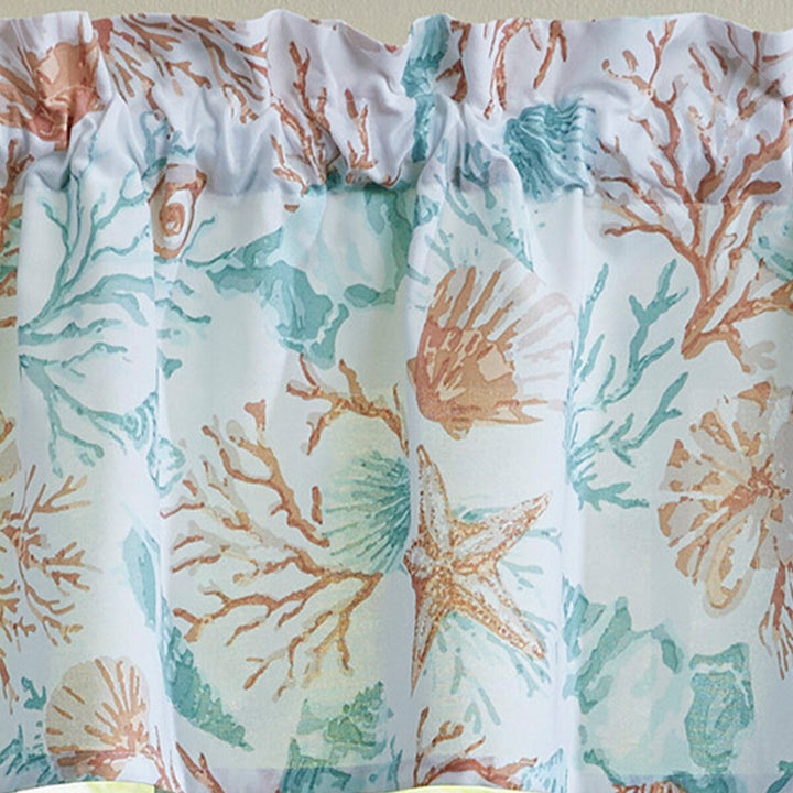 Seaside Treasures Valance