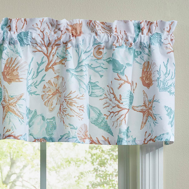 Seaside Treasures Valance
