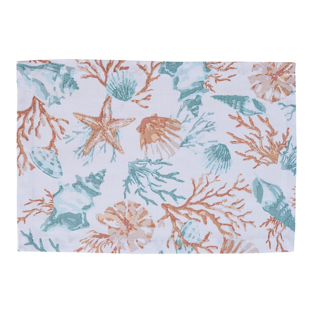 Seaside Treasures Placemats