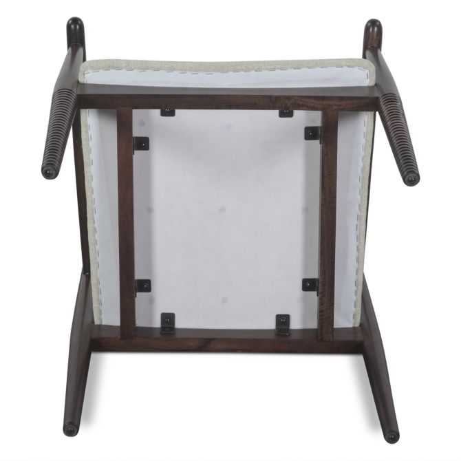 Shoreline Spindle Sienna Dining Chair