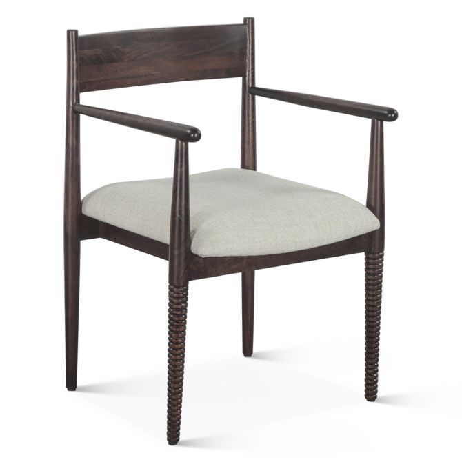 Shoreline Spindle Sienna Dining Chair