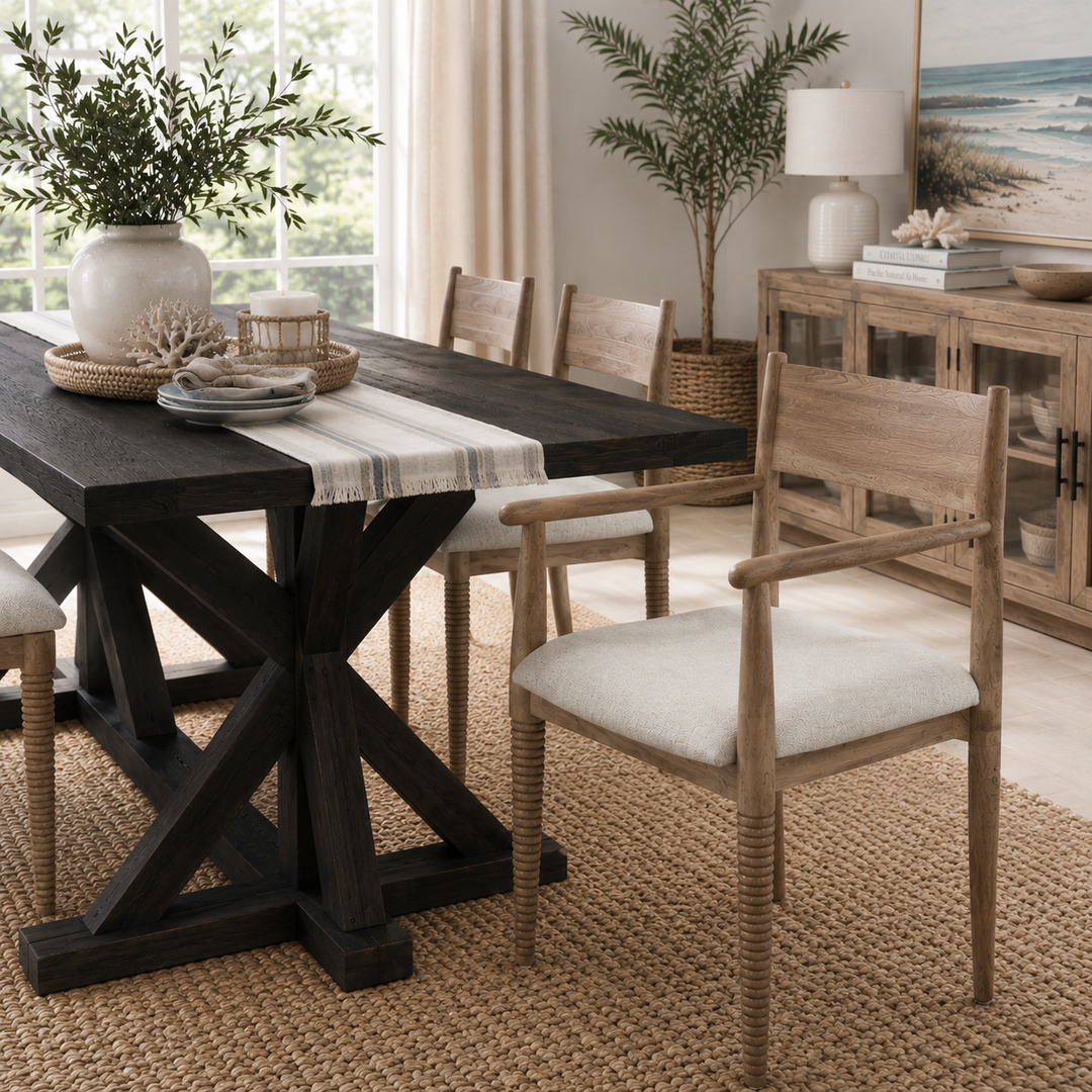 Shoreline Spindle Dining Chair