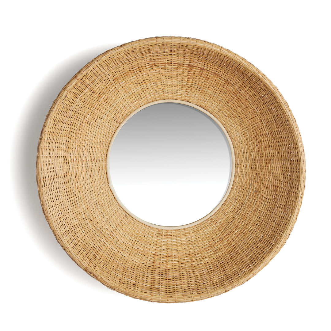 Shyla Rattan Mirror