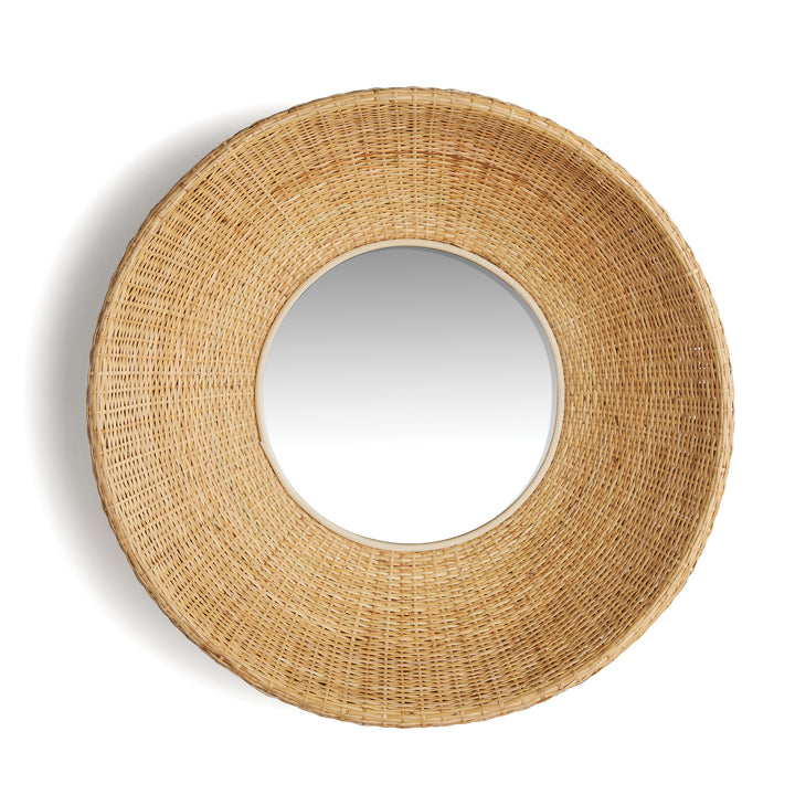 Shyla Rattan Mirror
