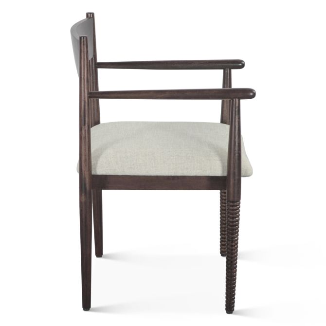 Shoreline Spindle Sienna Dining Chair