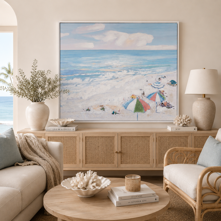 Siesta Key Wall Art