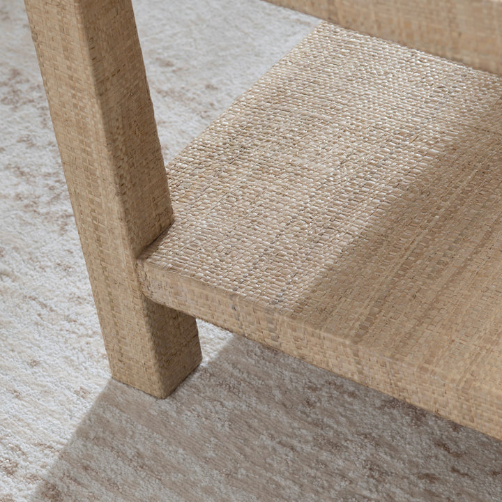Silo Coffee Table