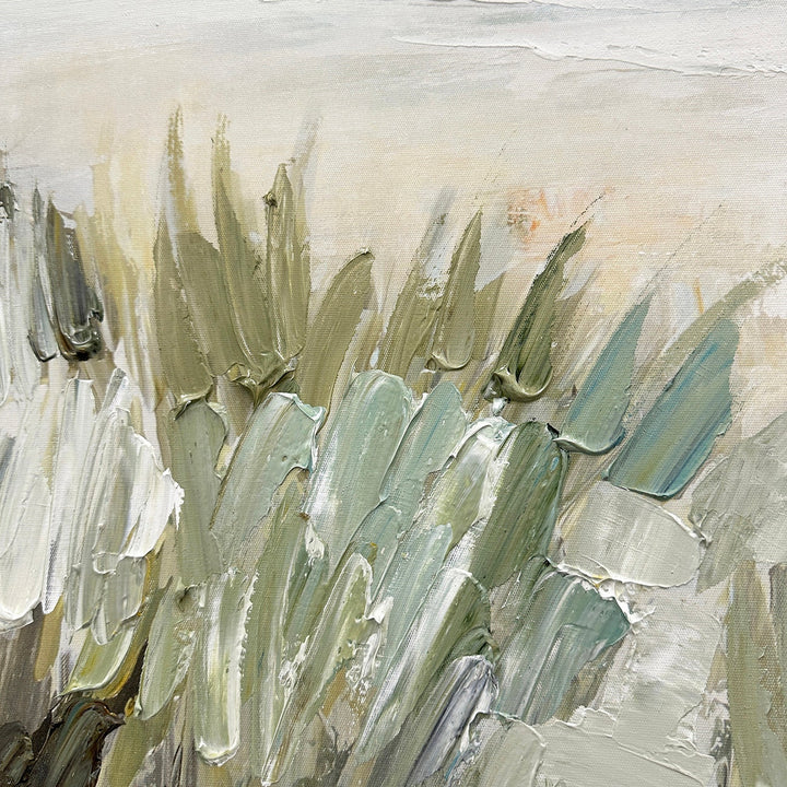 Soft Shoreline Wall Art