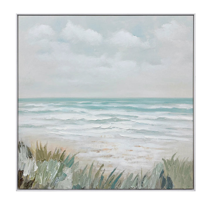 Soft Shoreline Wall Art