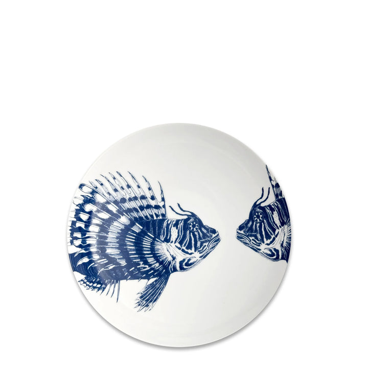 Spiky Fish Soup Bowl