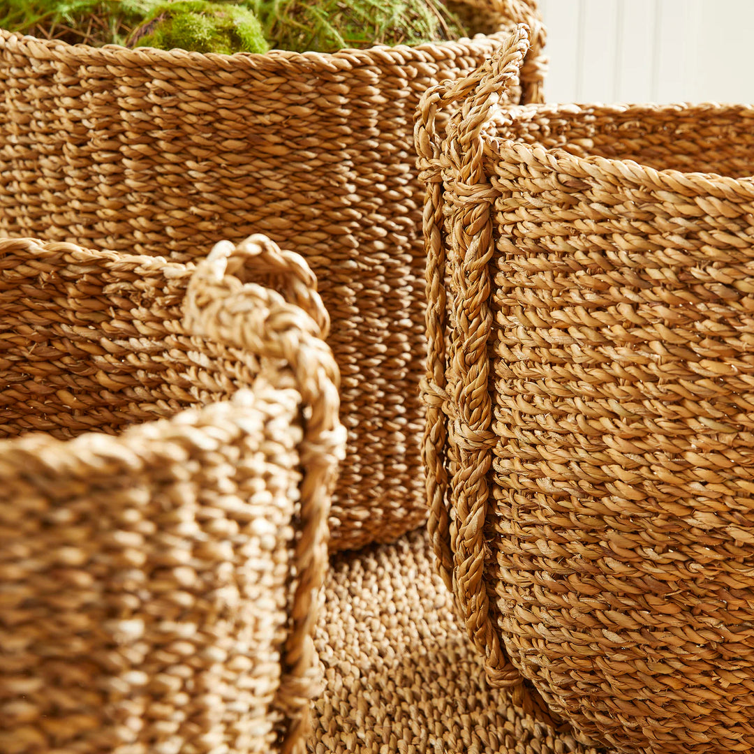 Bay Storage Baskets Set
