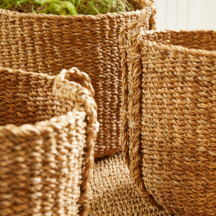 Bay Storage Baskets Set
