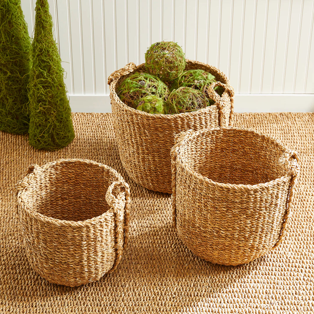 Bay Storage Baskets Set