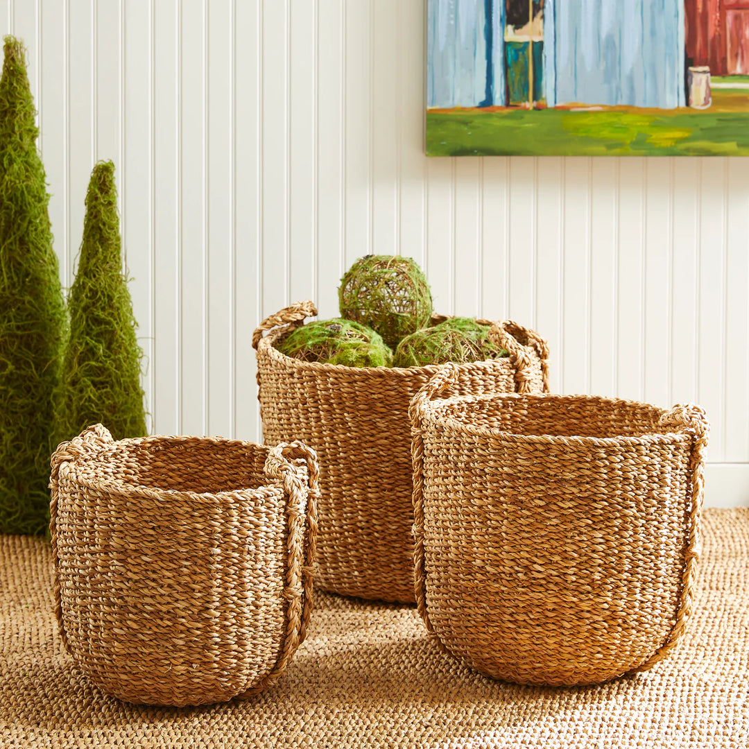 Bay Storage Baskets Set