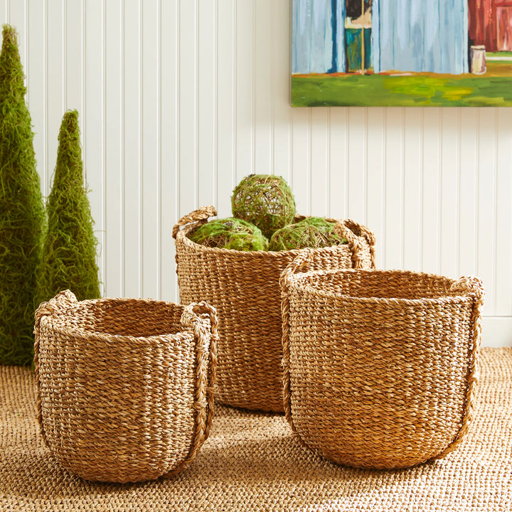 Bay Storage Baskets Set