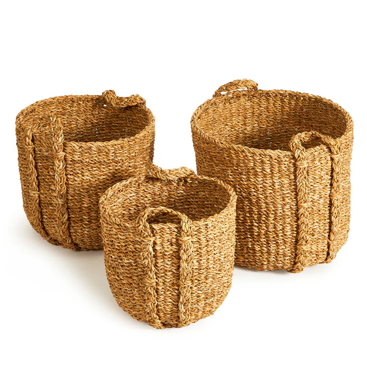 Bay Storage Baskets Set
