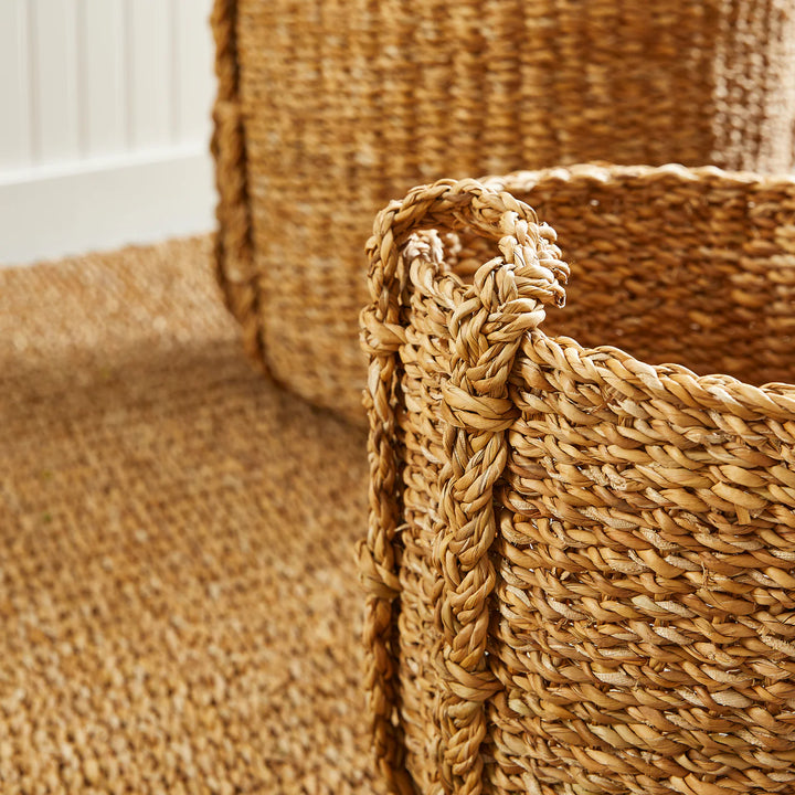 Bay Storage Baskets Set