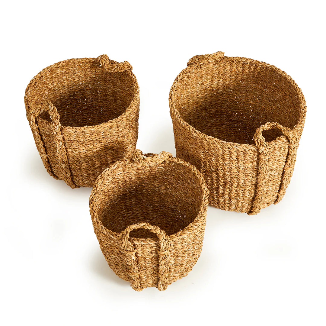 Bay Storage Baskets Set