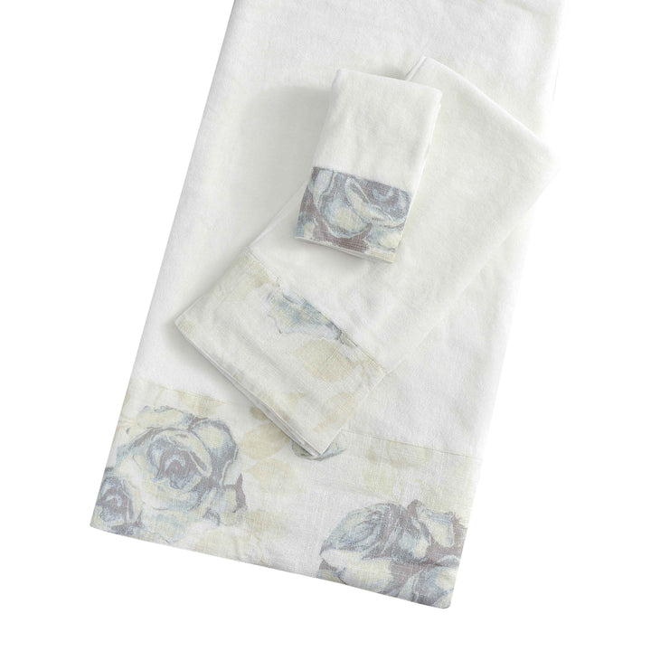 Coastal Cottage 6-pc Bath Towel Set