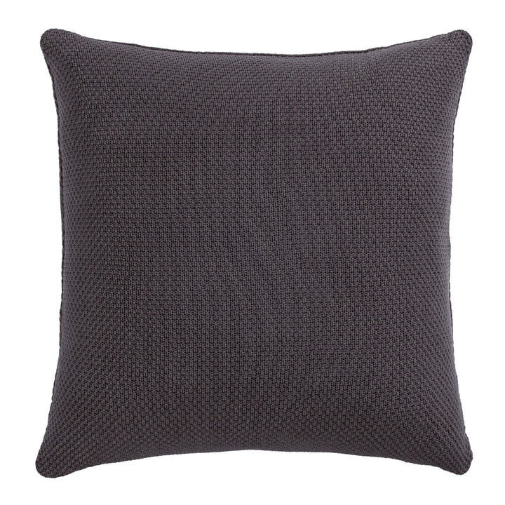 Euro Pillow in Cotton Knit