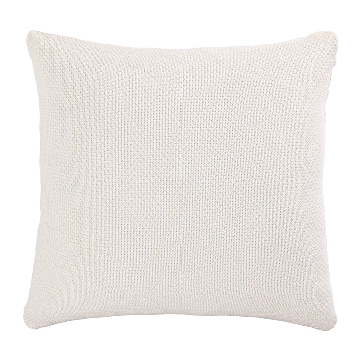 Euro Pillow in Cotton Knit