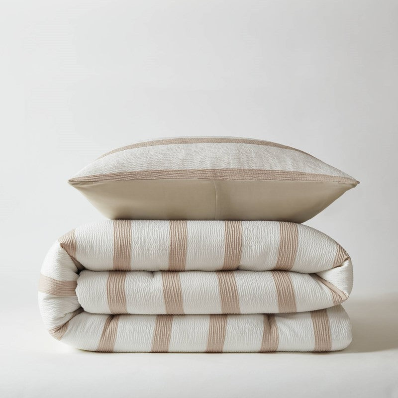 Maryland Striped Comforter Set
