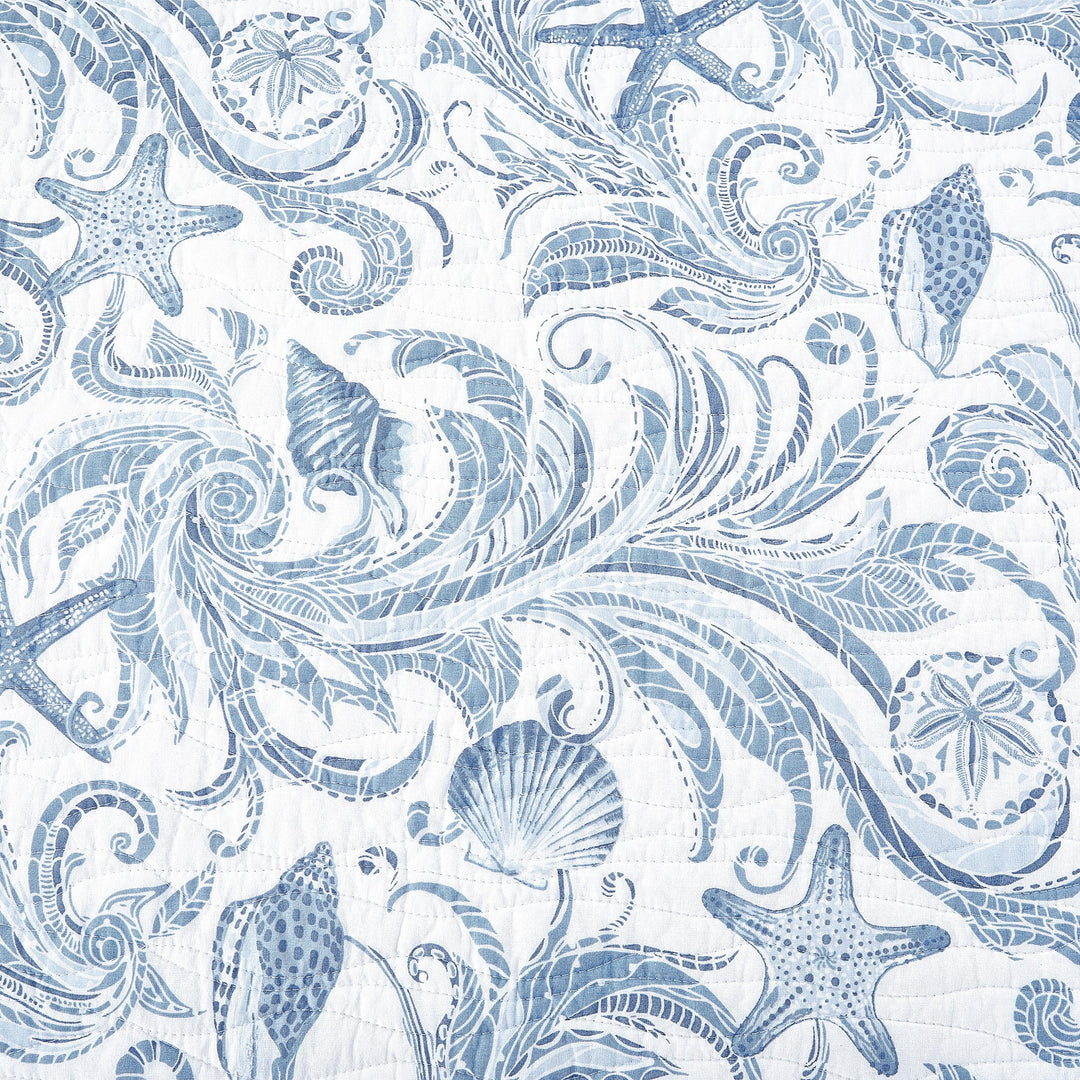 Tidal Drift Quilt Set