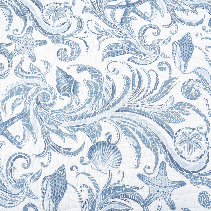 Tidal Drift Quilt Set