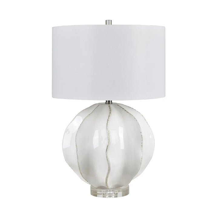 Tidal Wave Table Lamp