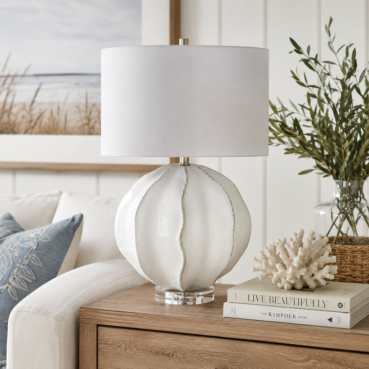 Tidal Wave Table Lamp