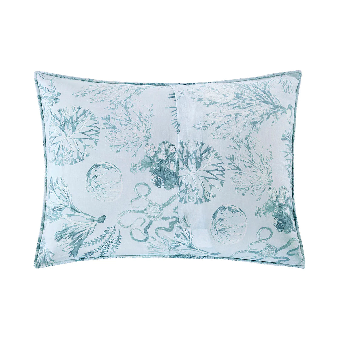 Tidewater Reef Quilt Set