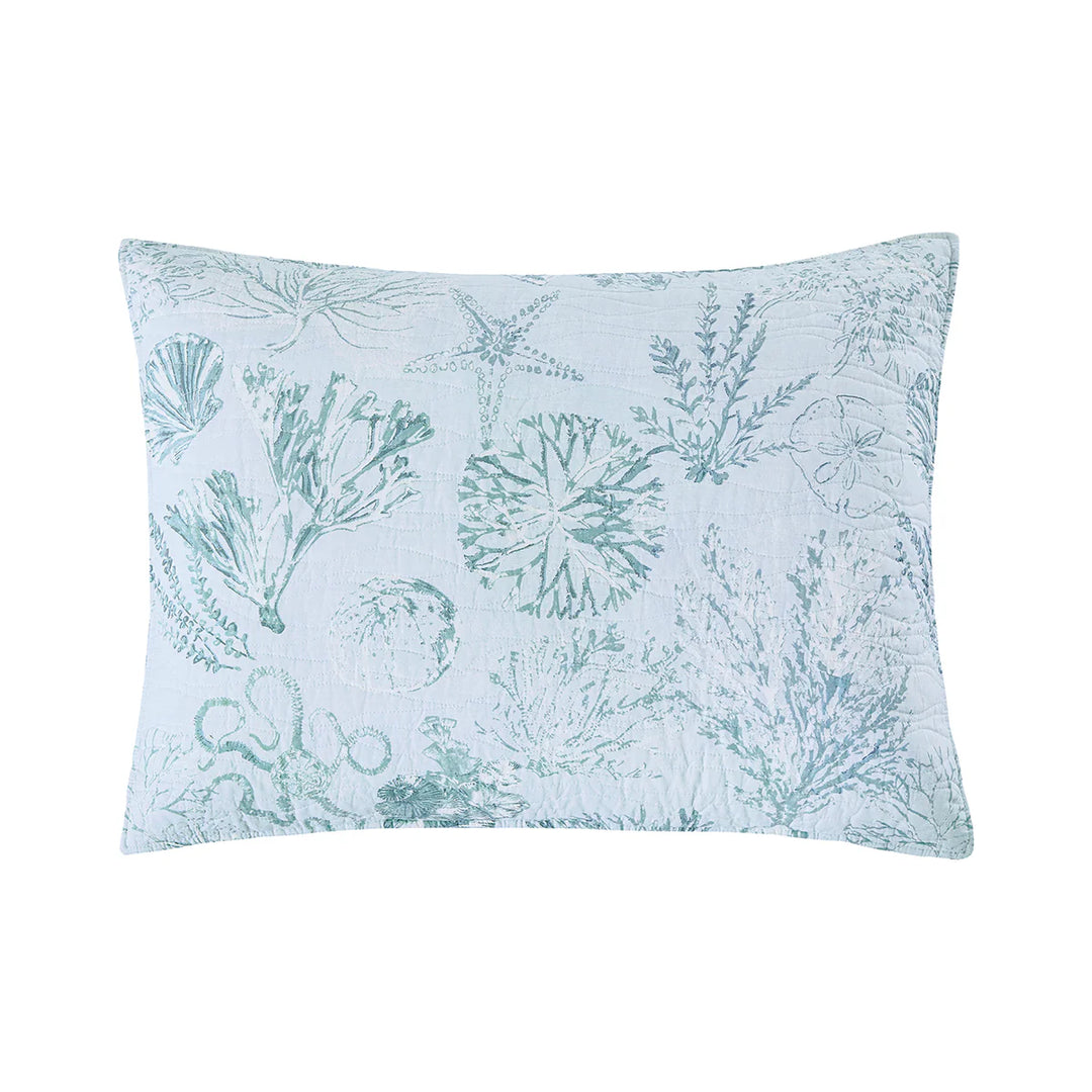 Tidewater Reef Quilt Set