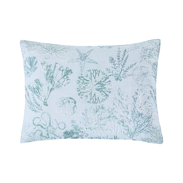 Tidewater Reef Quilt Set