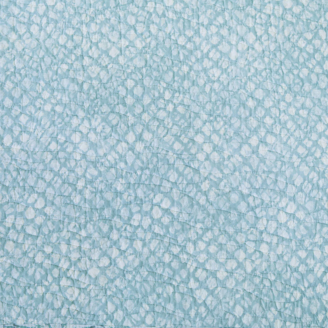 Tidewater Reef Quilt Set