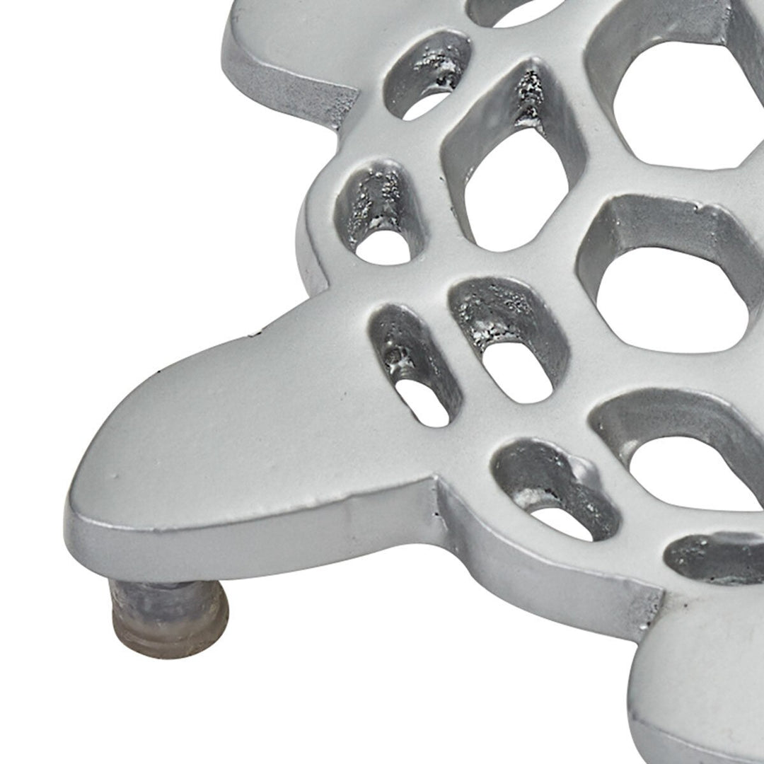 Turtle Metal Trivet