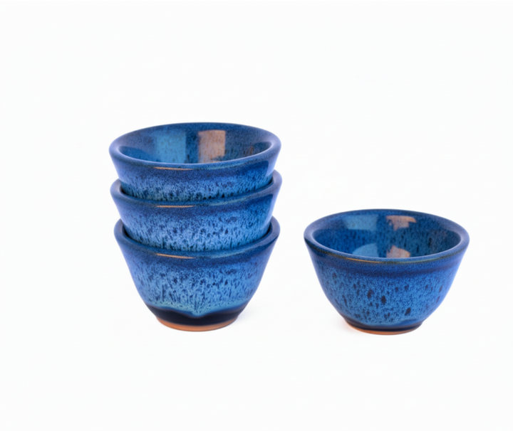 Waterfall Pottery Salsa Bowl