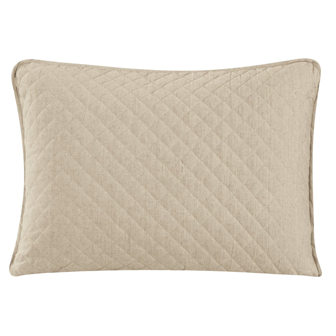 Quilted Pillow Shams