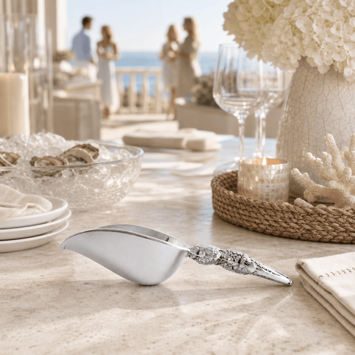 Crab Ice Scoop