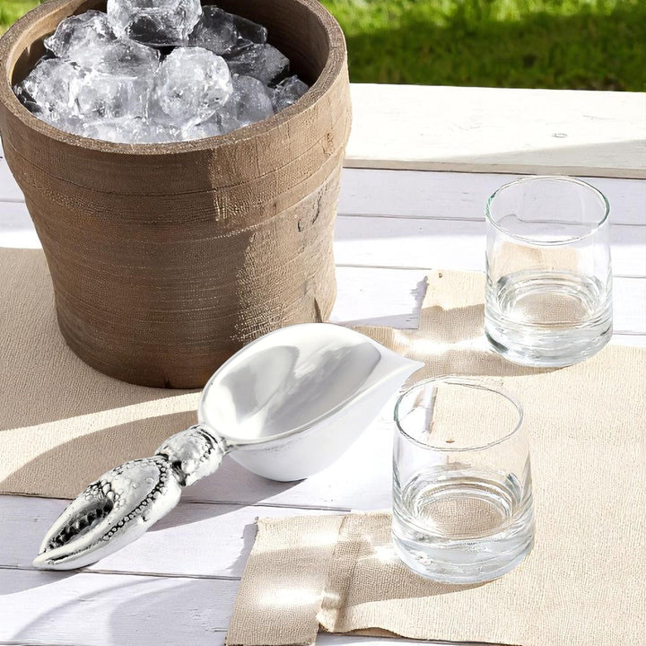 Crab Ice Scoop