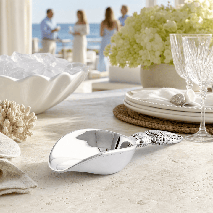 Crab Ice Scoop