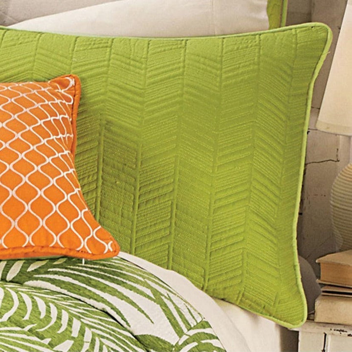 Capri Pillow Sham by HiEnd Accents