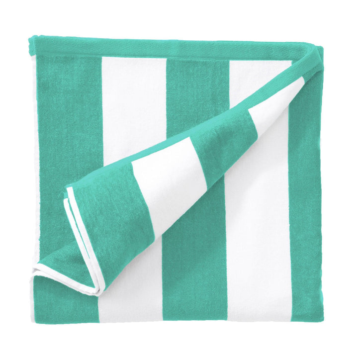 Cotton Velour Beach Towels