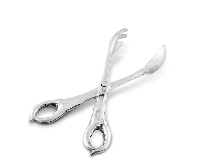 Crab Tongs - Aluminum - Crab pincher handles - Coastal Compass Home Decor