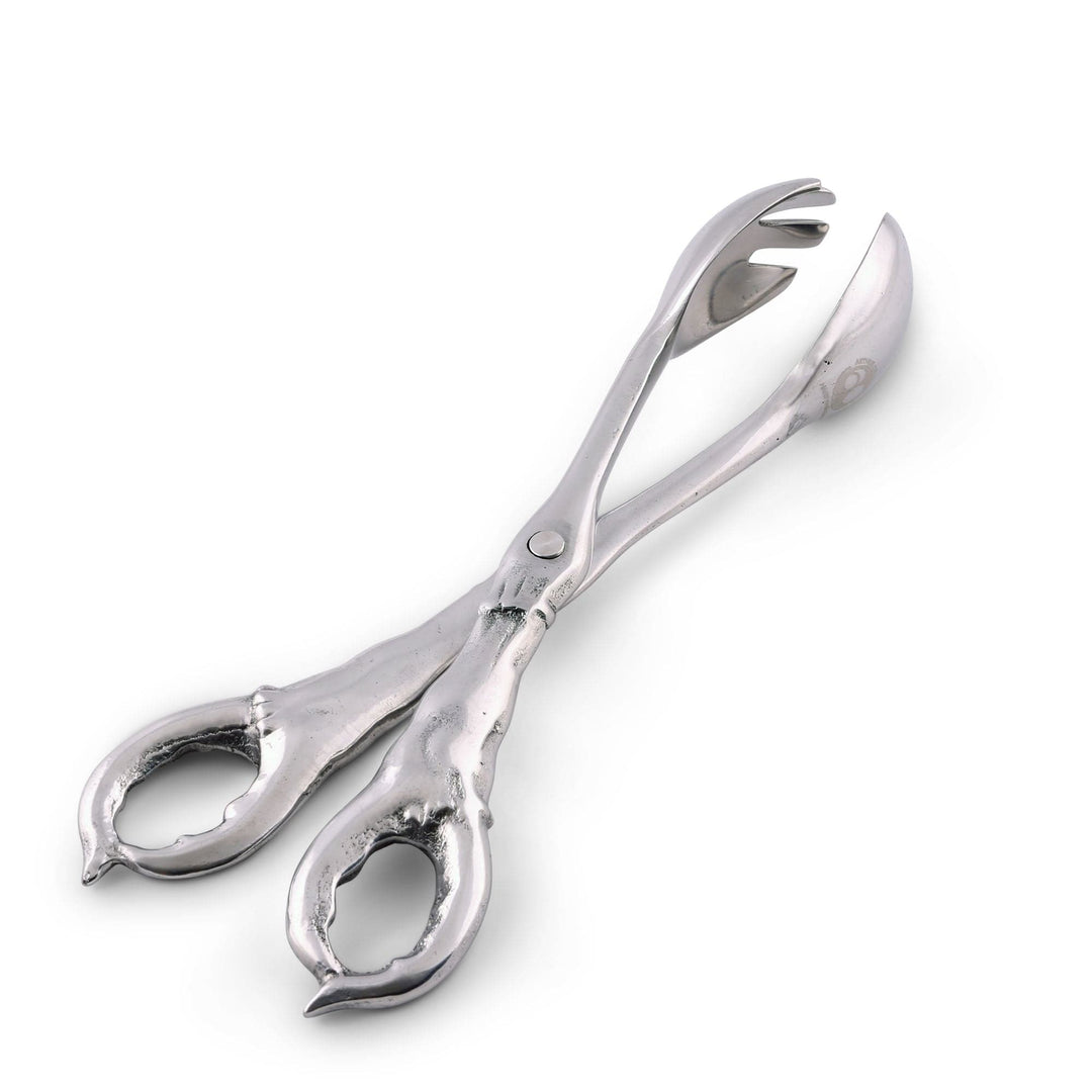 Crab Tongs - aluminum - crab handles - Coastal Compass Home Decor