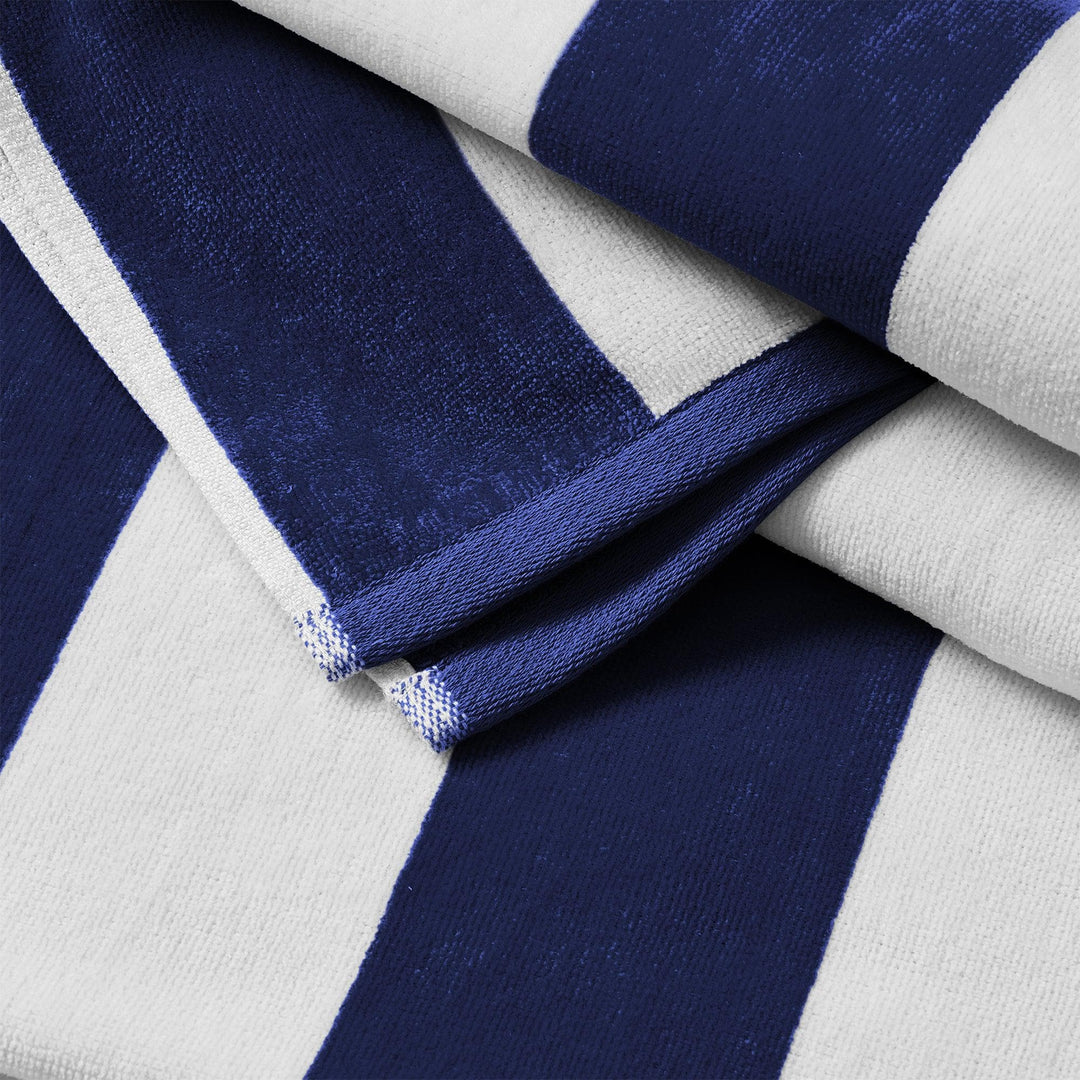 Cotton Velour Beach Towels