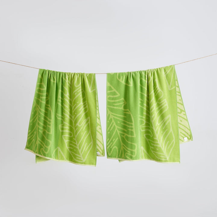 2 Pack Boca Beach Towel Collection