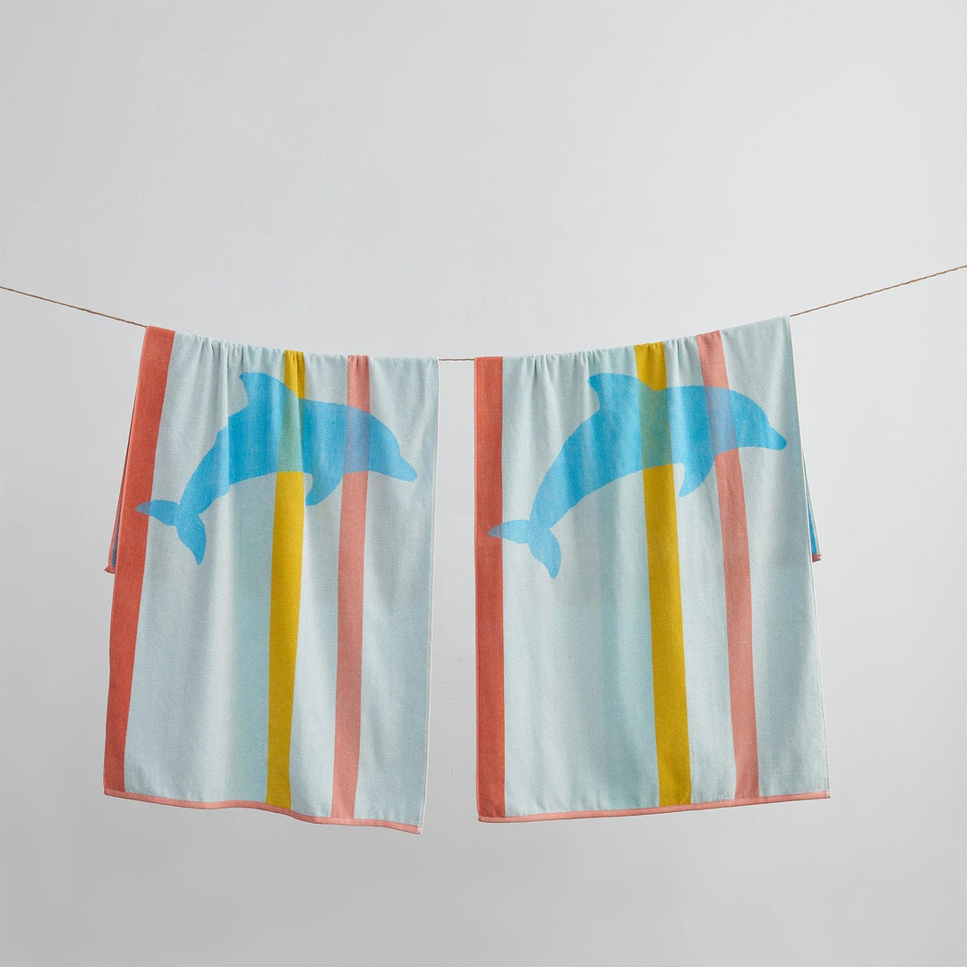2 Pack Boca Beach Towel Collection
