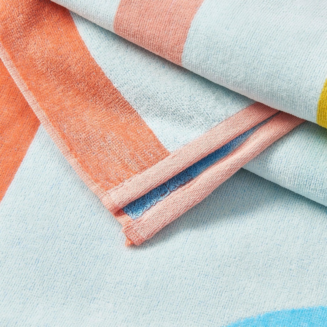 2 Pack Boca Beach Towel Collection