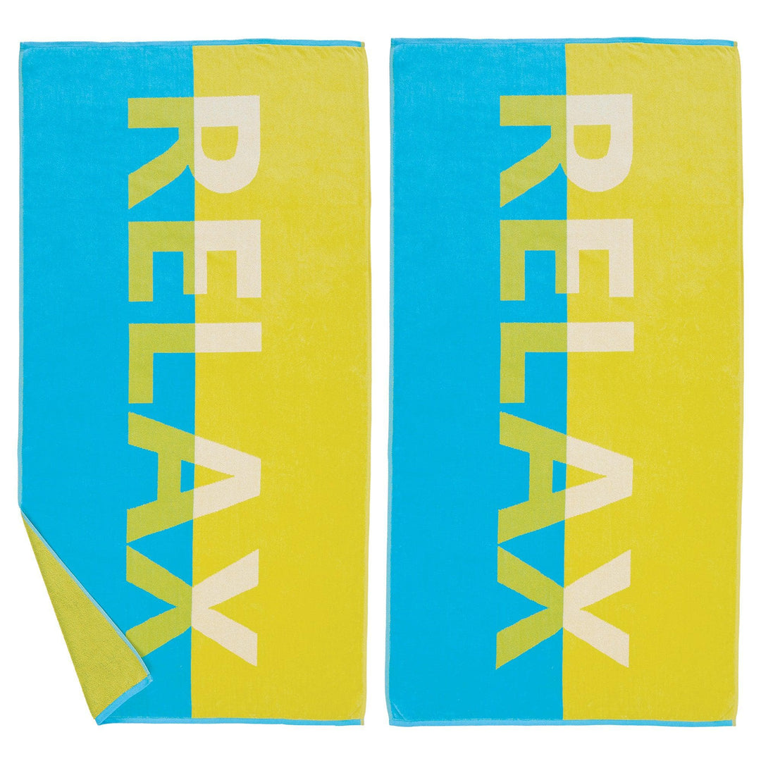 2 Pack Boca Beach Towel Collection